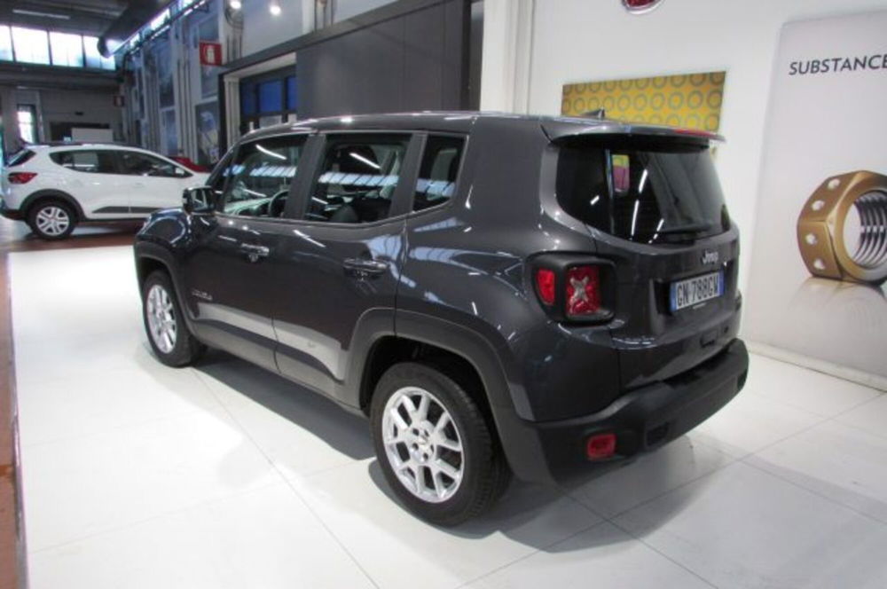 Jeep Renegade usata a Milano (3)