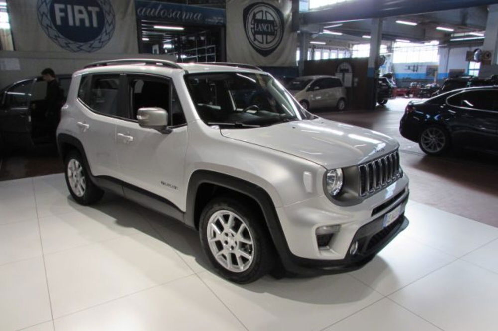 Jeep Renegade usata a Milano (3)