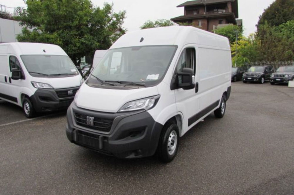 Fiat Ducato Furgone nuova a Milano