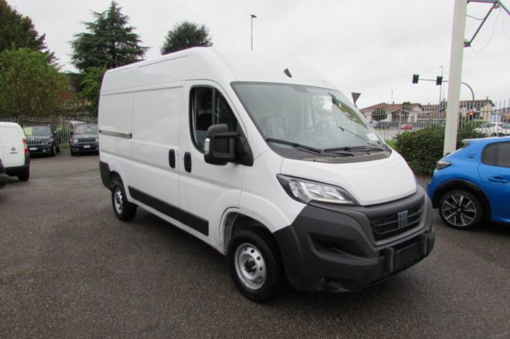 Fiat Ducato Furgone nuova a Milano (2)