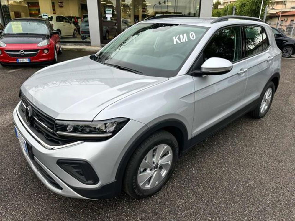 Volkswagen T-Cross nuova a Milano