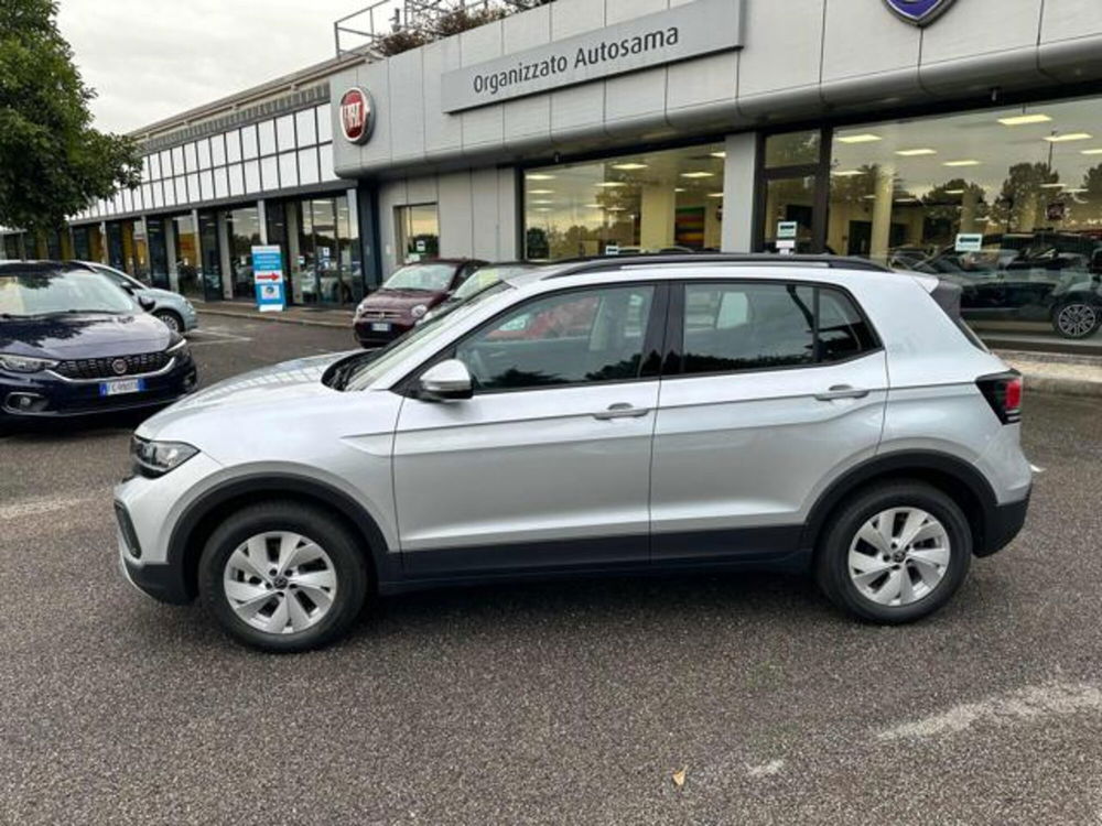 Volkswagen T-Cross nuova a Milano (3)