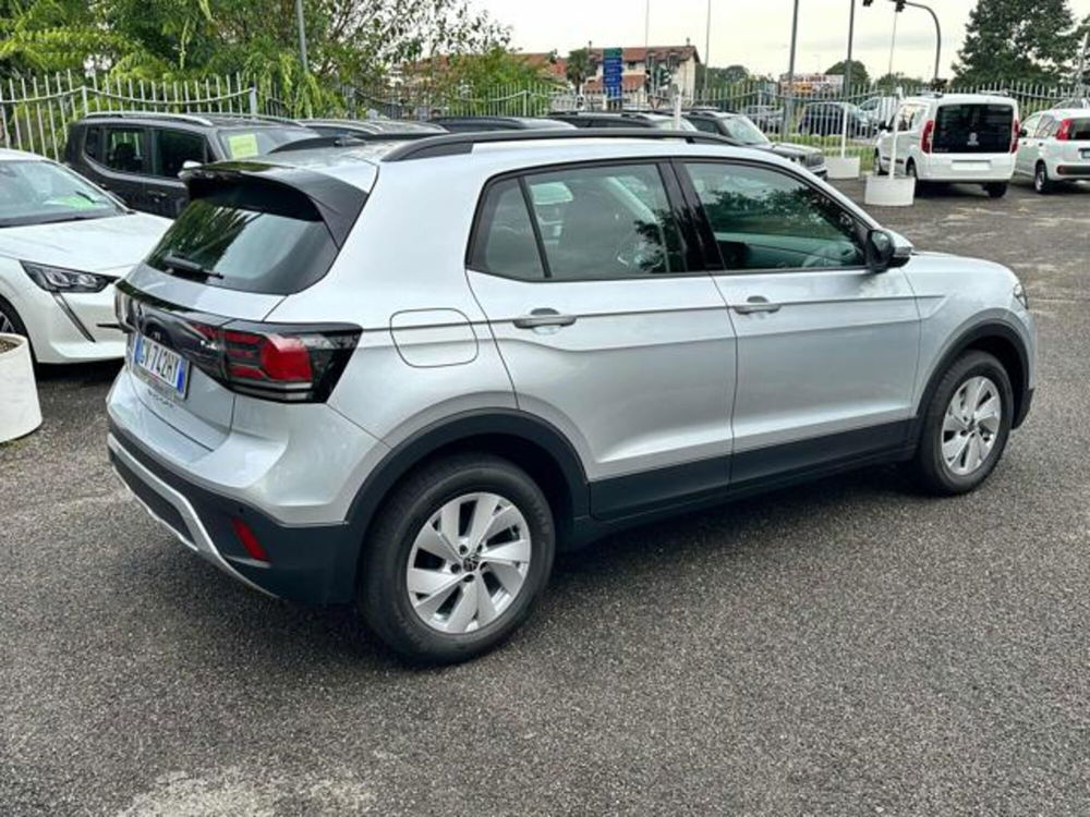 Volkswagen T-Cross nuova a Milano (5)