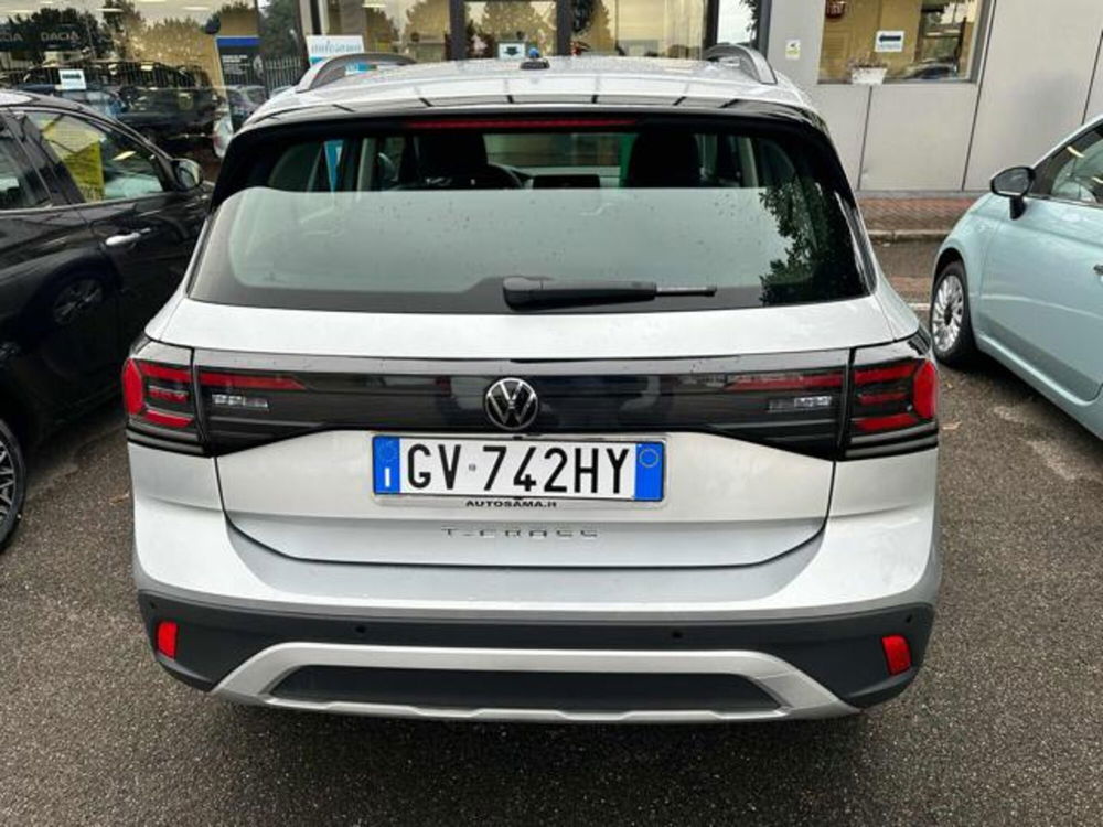 Volkswagen T-Cross nuova a Milano (6)