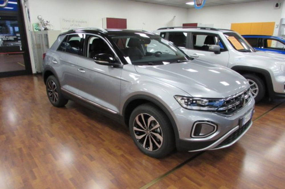 Volkswagen T-Roc nuova a Milano (2)