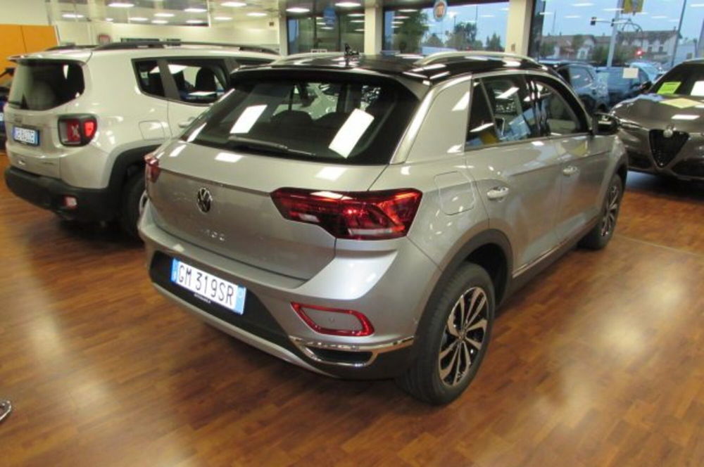 Volkswagen T-Roc nuova a Milano (3)