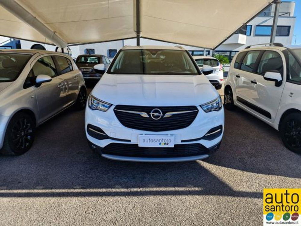 Opel Grandland X usata a Salerno (2)