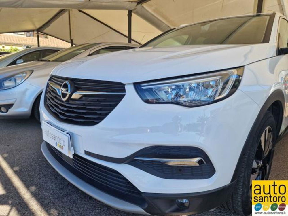 Opel Grandland X usata a Salerno (4)