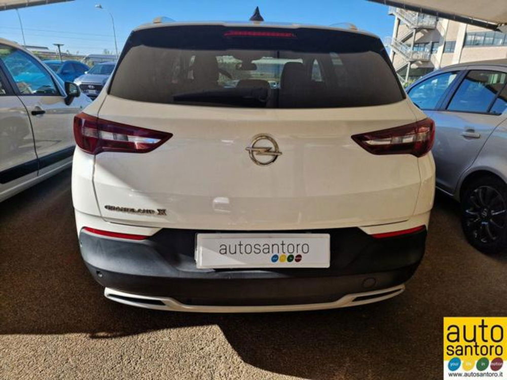 Opel Grandland X usata a Salerno (7)