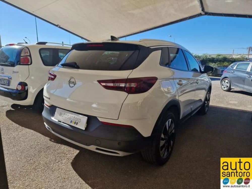 Opel Grandland X usata a Salerno (8)