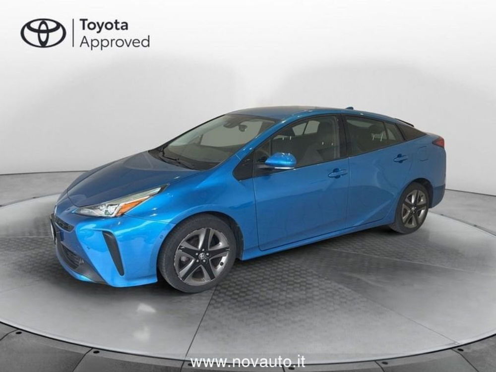 Toyota Prius usata a Varese