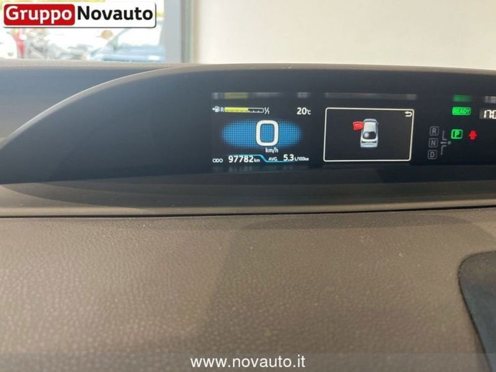 Toyota Prius usata a Varese (10)