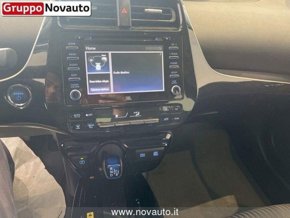 Toyota Prius usata a Varese (11)