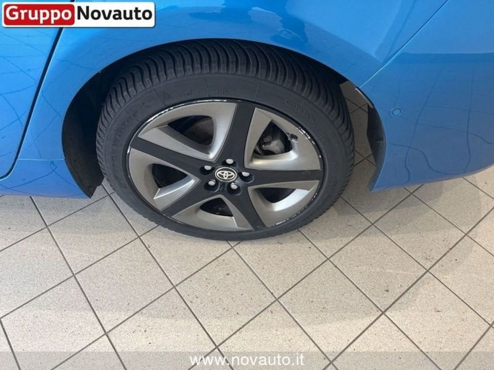 Toyota Prius usata a Varese (12)