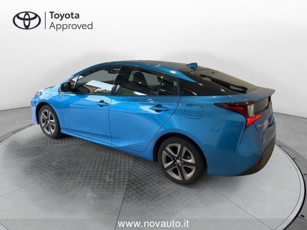 Toyota Prius usata a Varese (3)