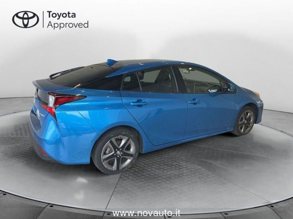 Toyota Prius usata a Varese (4)