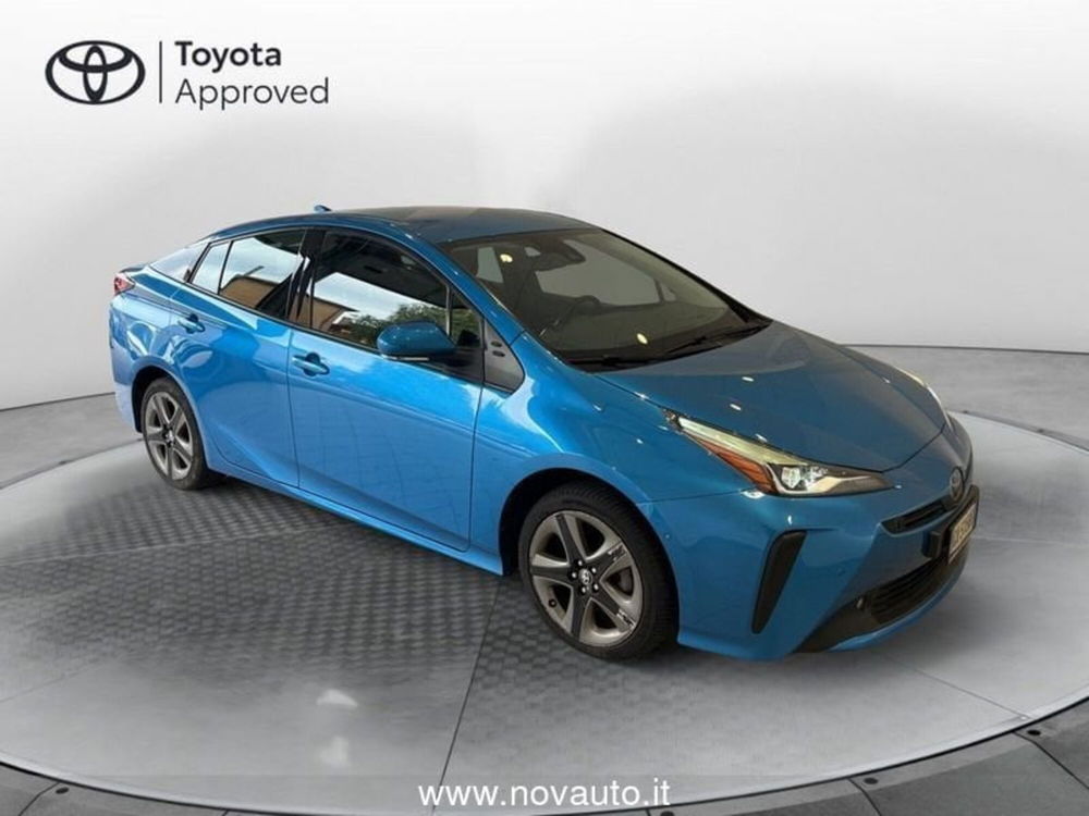 Toyota Prius usata a Varese (5)