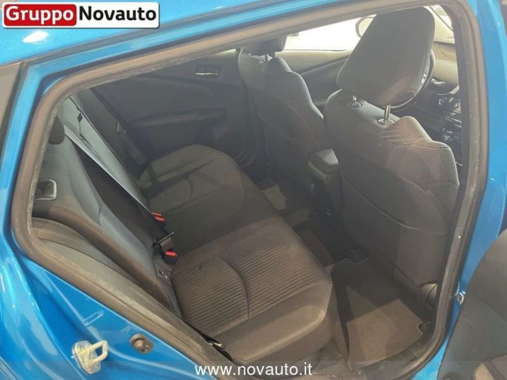 Toyota Prius usata a Varese (6)