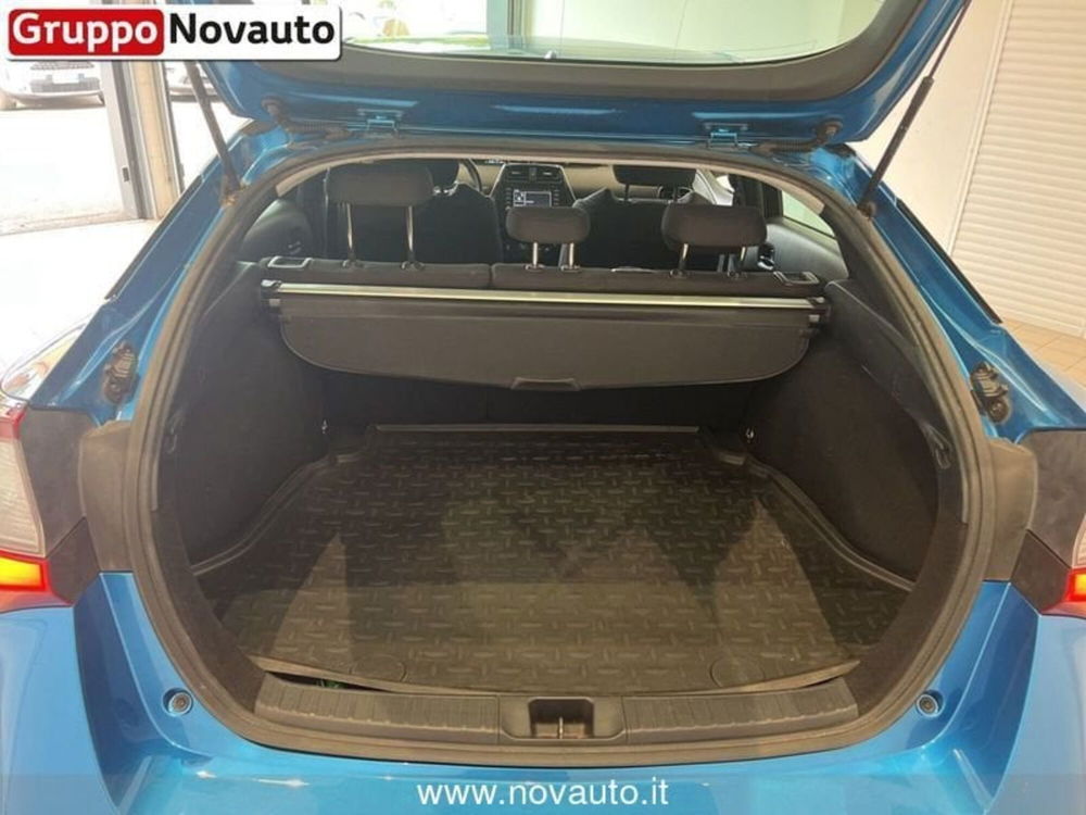 Toyota Prius usata a Varese (7)