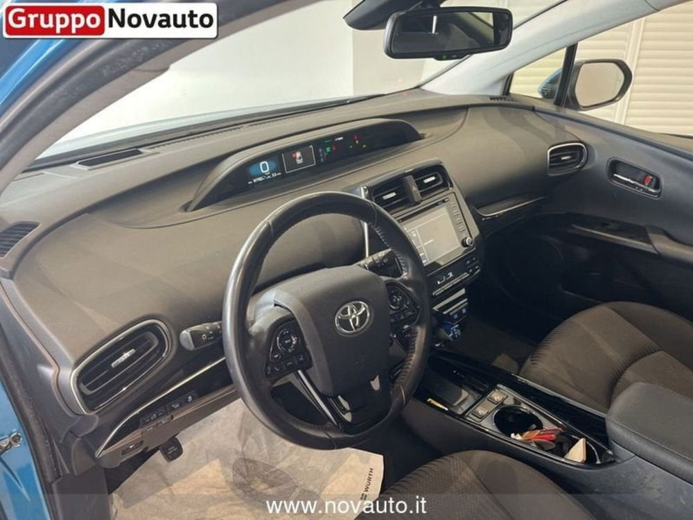 Toyota Prius usata a Varese (8)