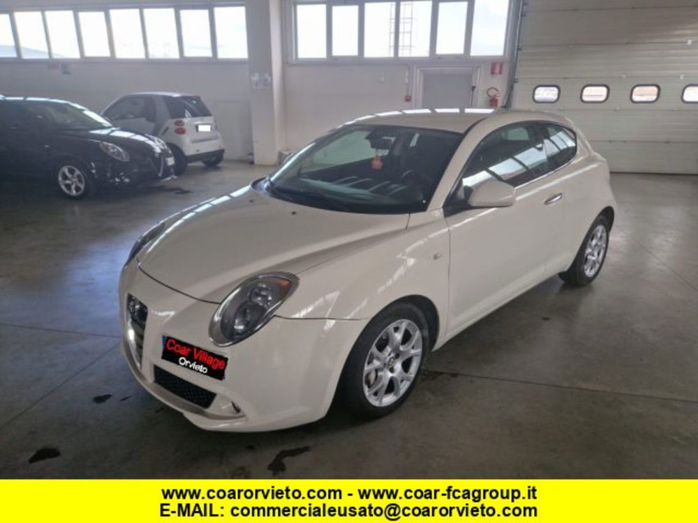 Alfa Romeo MiTo usata a Terni