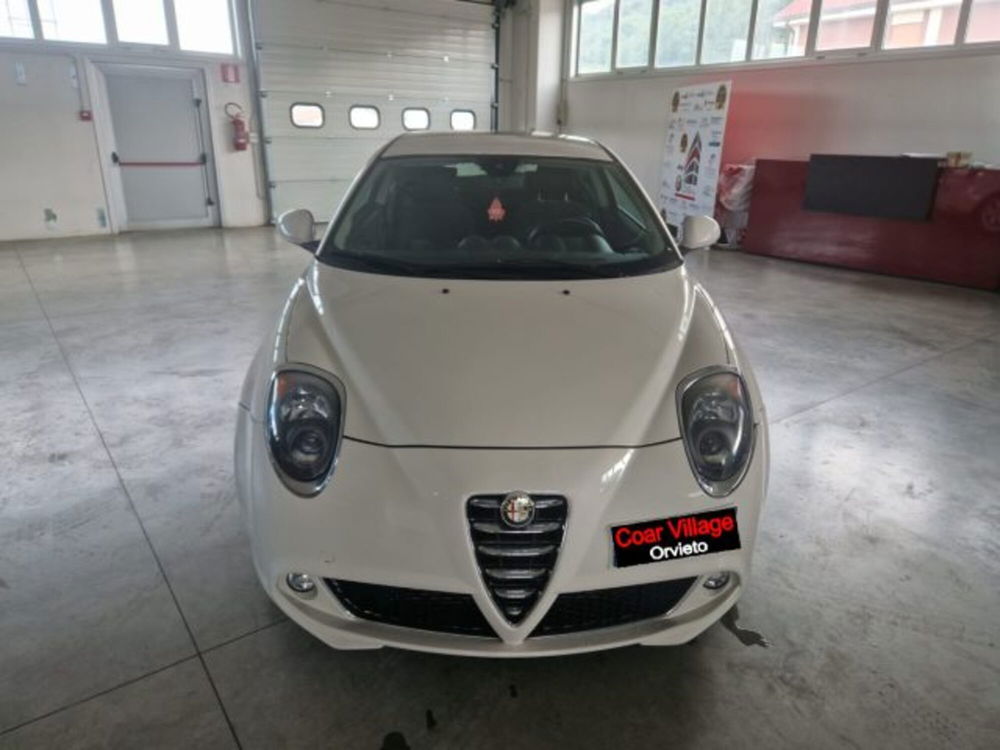 Alfa Romeo MiTo usata a Terni (2)