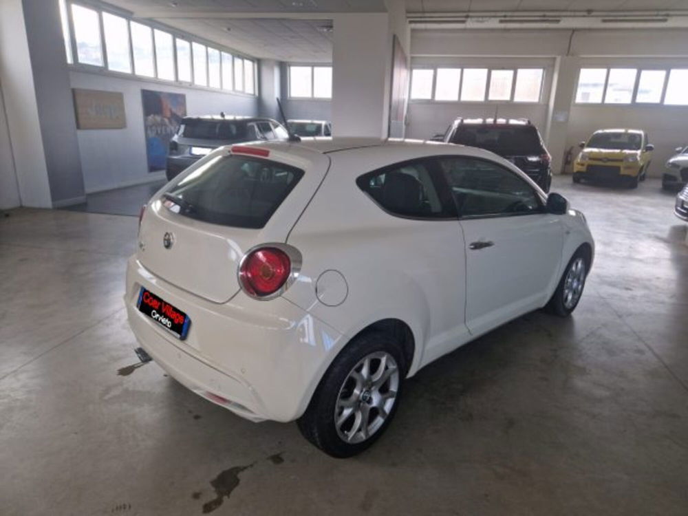 Alfa Romeo MiTo usata a Terni (4)