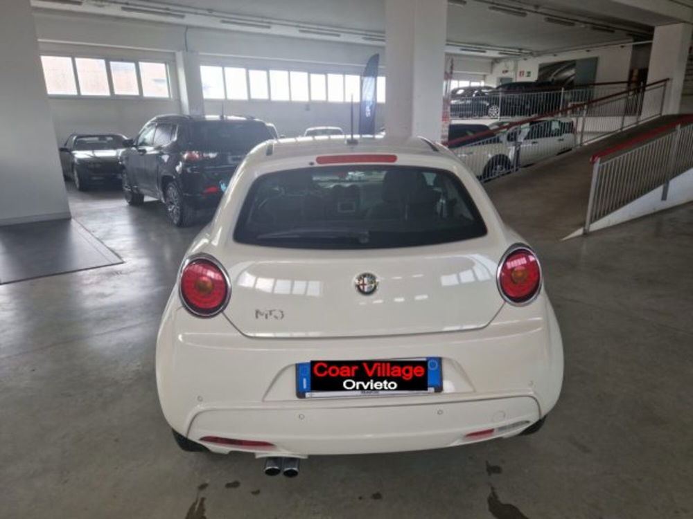 Alfa Romeo MiTo usata a Terni (5)