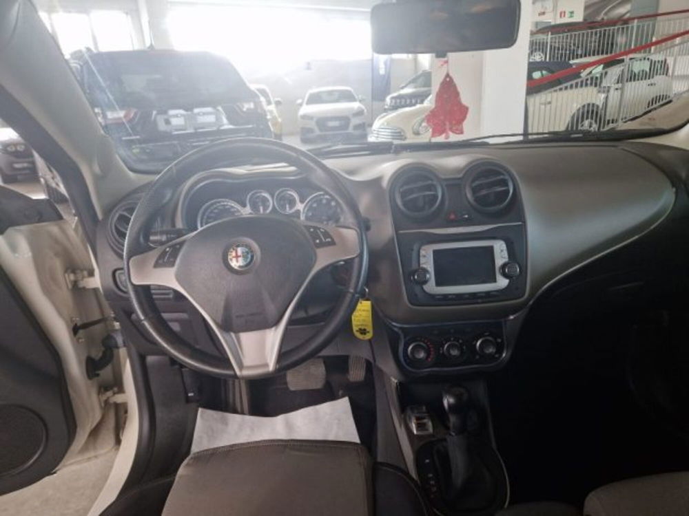 Alfa Romeo MiTo usata a Terni (11)