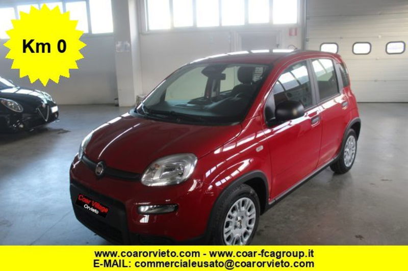 Fiat Panda 1.0 firefly hybrid s&amp;s 70cv 5p.ti nuova a Orvieto