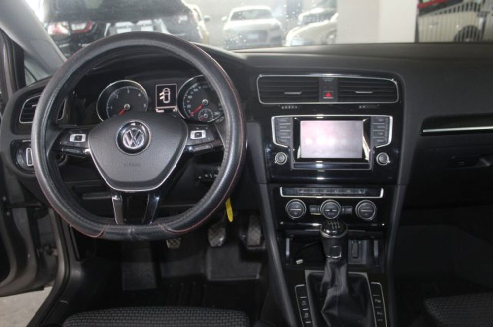 Volkswagen Golf usata a Terni (11)