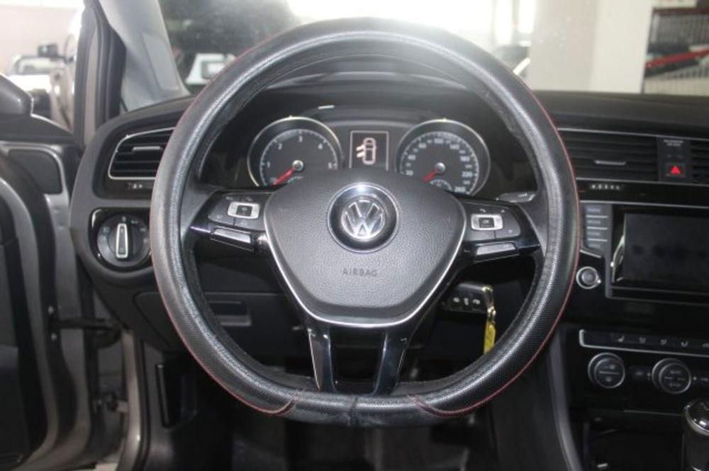 Volkswagen Golf usata a Terni (12)