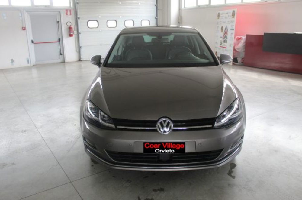 Volkswagen Golf usata a Terni (2)