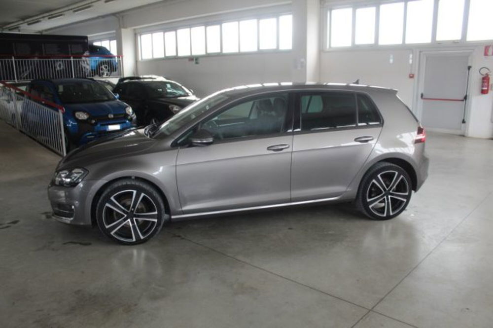 Volkswagen Golf usata a Terni (3)