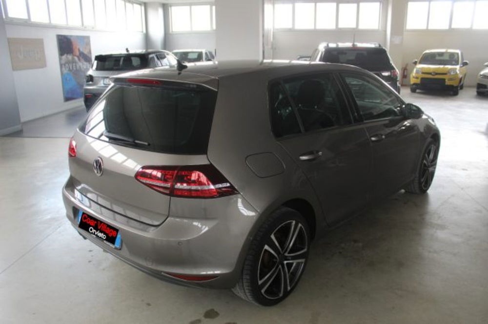 Volkswagen Golf usata a Terni (4)