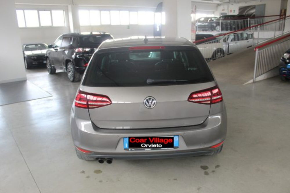 Volkswagen Golf usata a Terni (5)