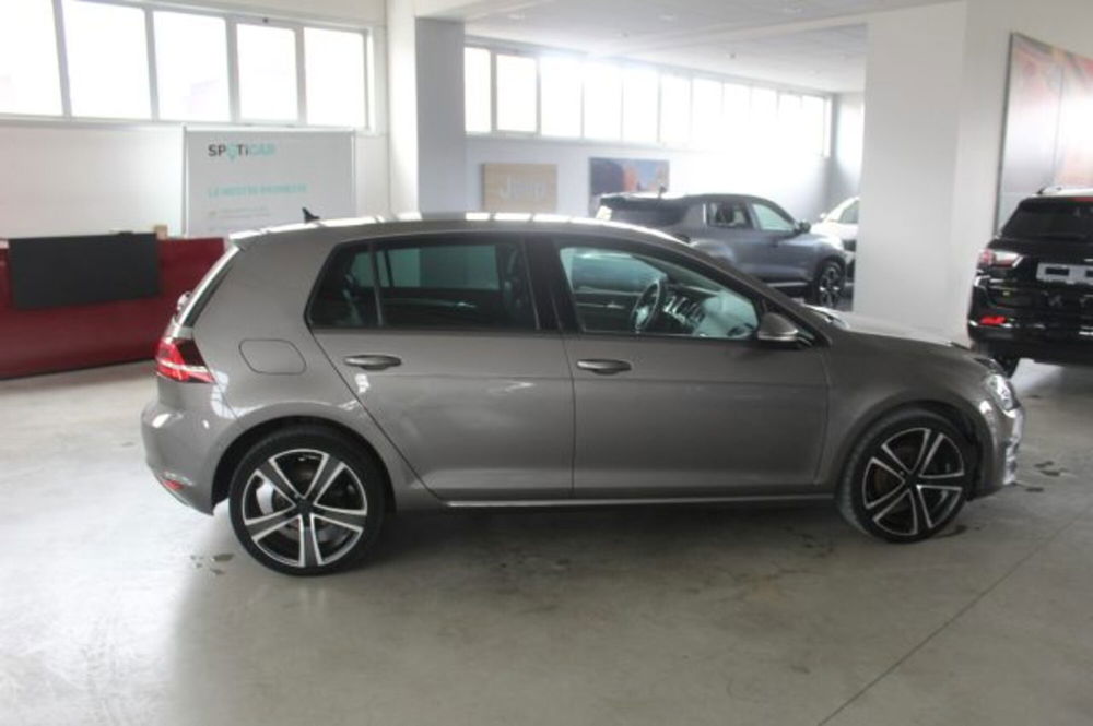 Volkswagen Golf usata a Terni (6)