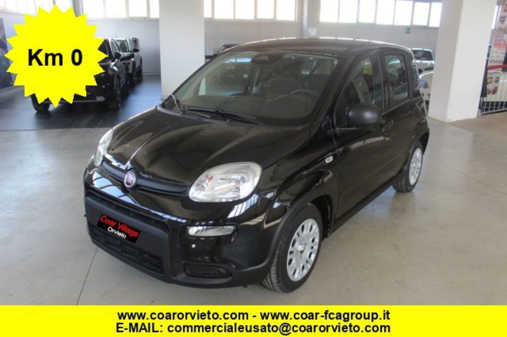 Fiat Panda nuova a Terni