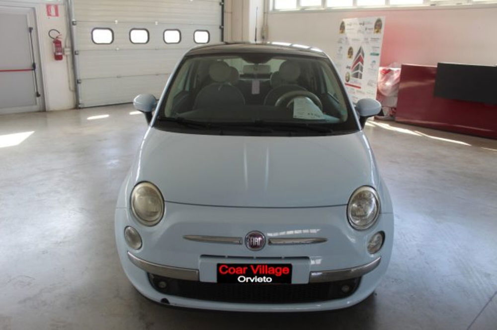 Fiat 500 usata a Terni (2)