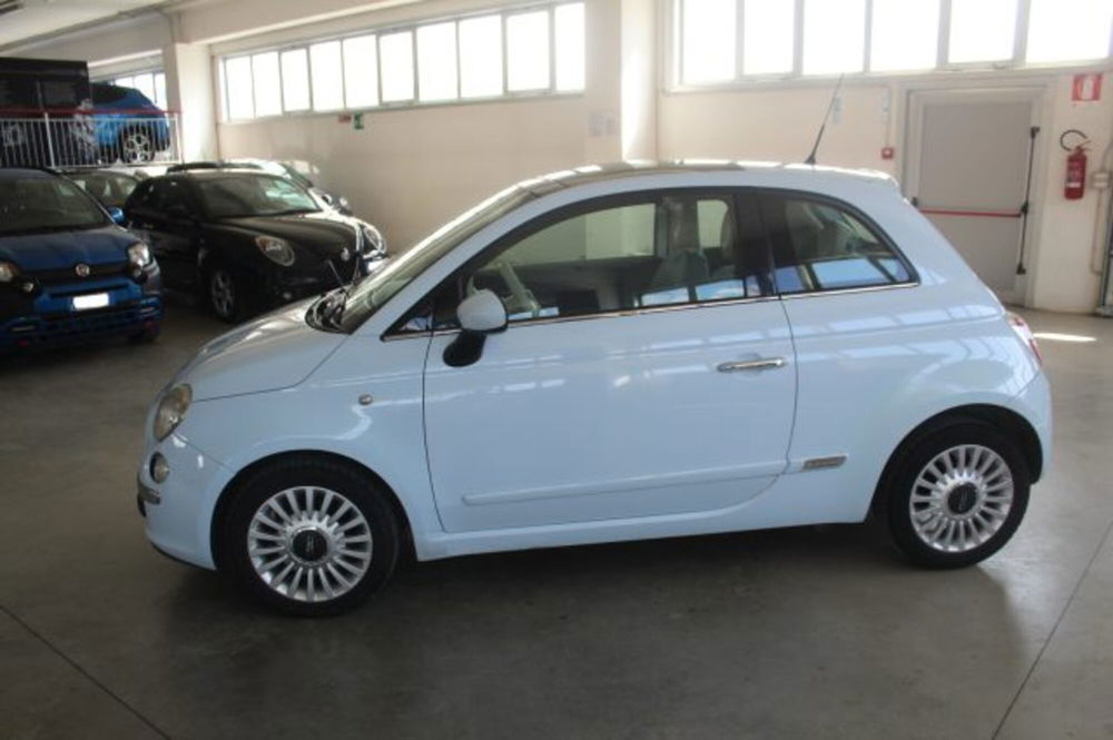 Fiat 500 usata a Terni (3)