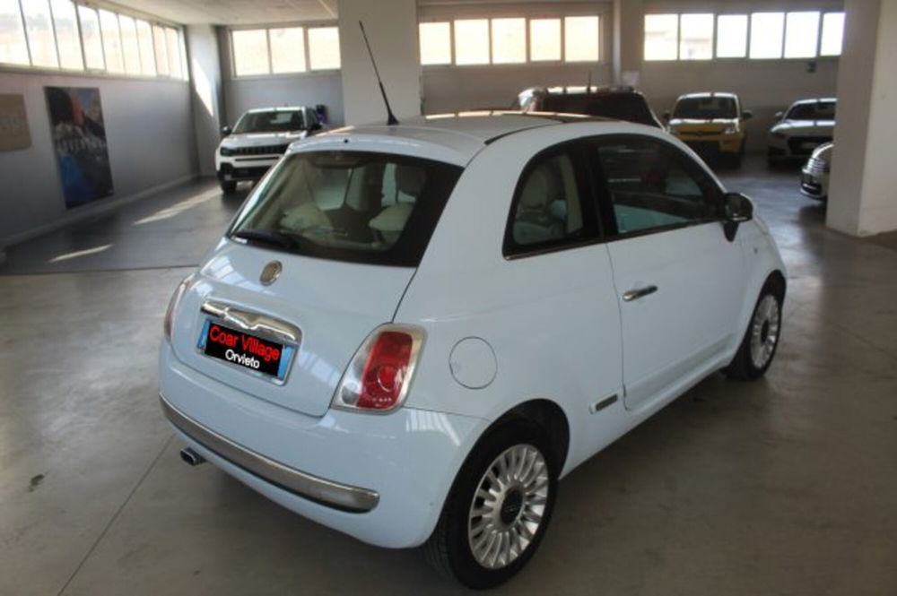 Fiat 500 usata a Terni (4)