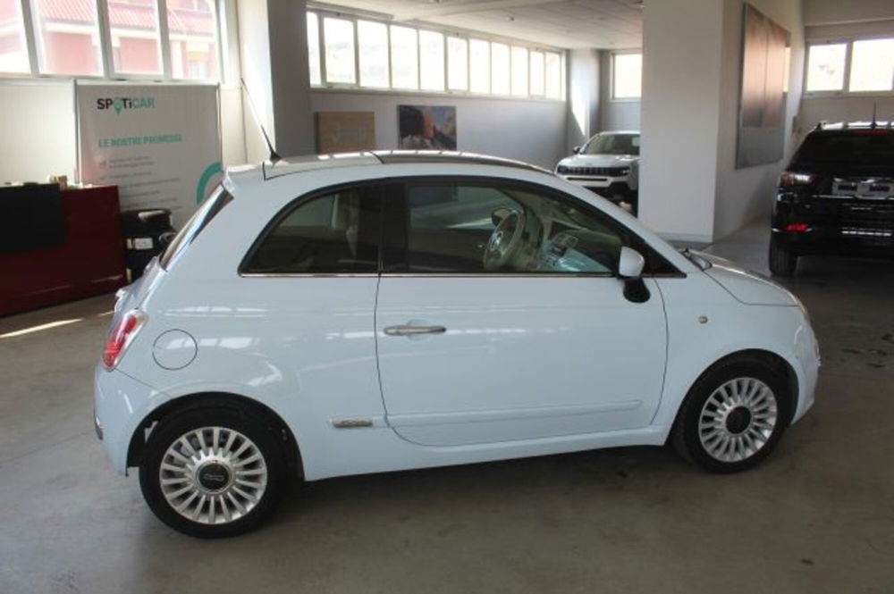 Fiat 500 usata a Terni (6)