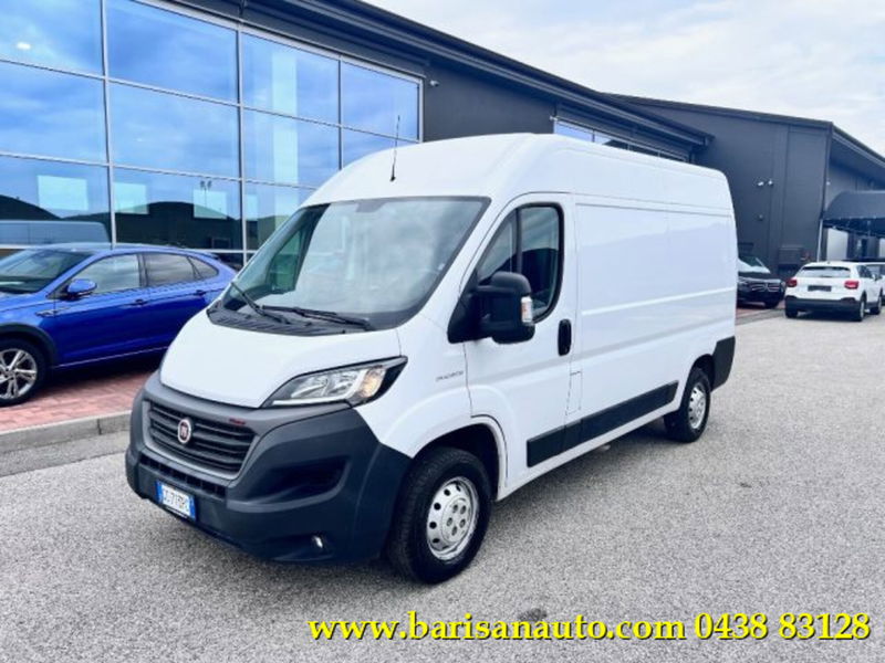 Fiat Ducato Furgone 33 2.3 MJT 160CV PC-TN Furgone del 2020 usata a Pieve di Soligo