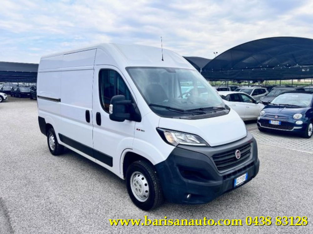 Fiat Ducato Furgone usata a Treviso (2)