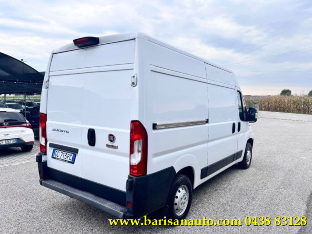 Fiat Ducato Furgone usata a Treviso (3)