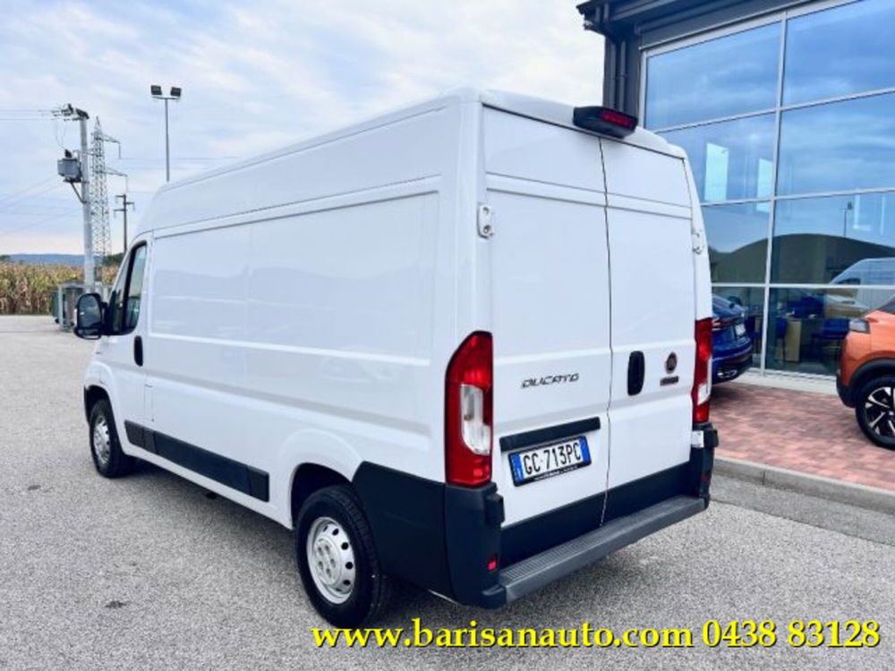 Fiat Ducato Furgone usata a Treviso (4)