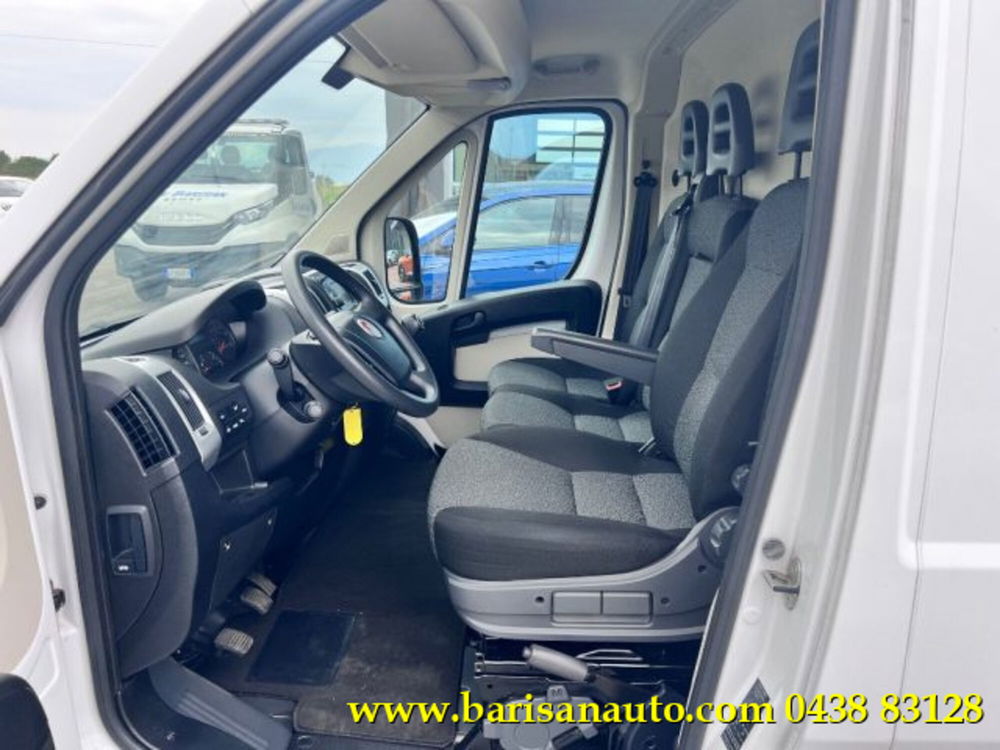 Fiat Ducato Furgone usata a Treviso (5)