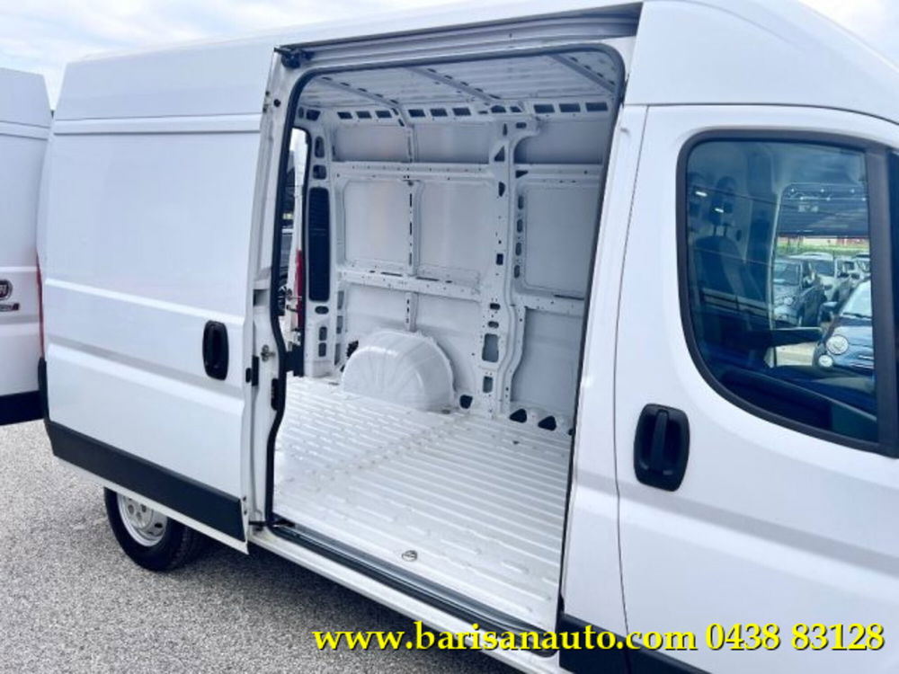 Fiat Ducato Furgone usata a Treviso (9)