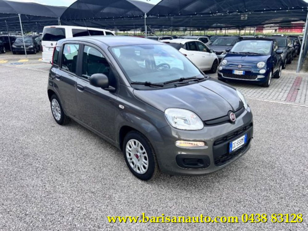 Fiat Panda usata a Treviso (2)