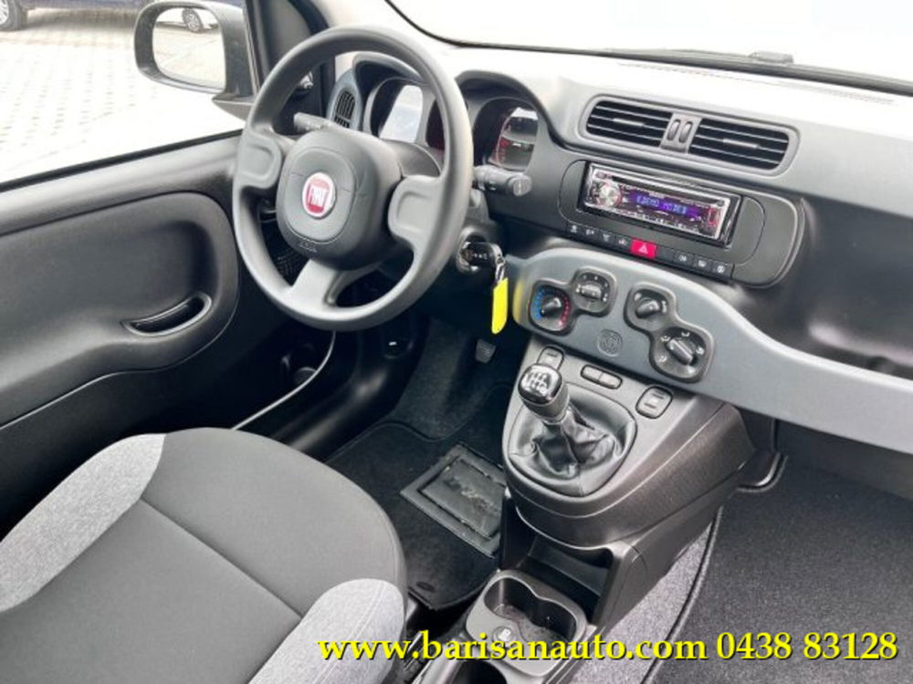 Fiat Panda usata a Treviso (8)